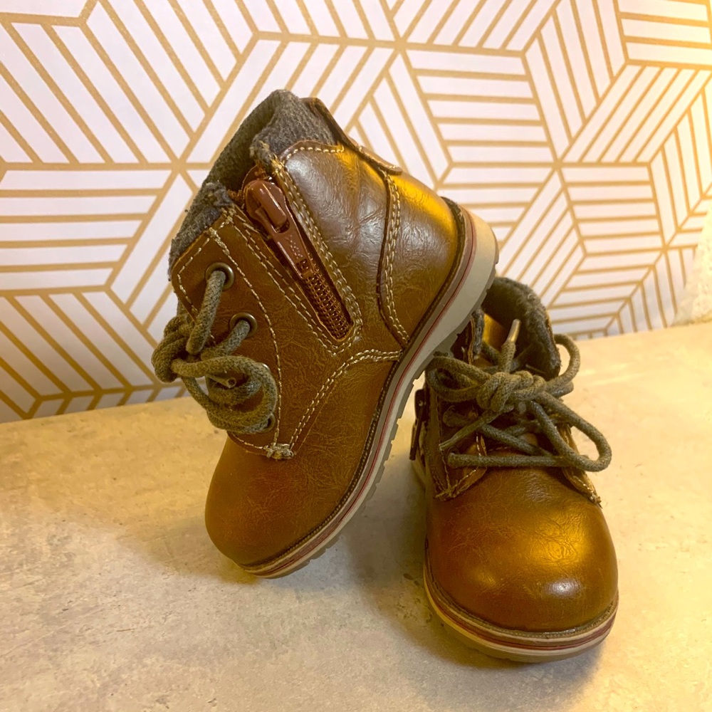 Infant Boots